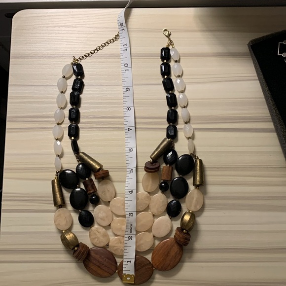 Art Deco Necklace - Picture 9 of 9